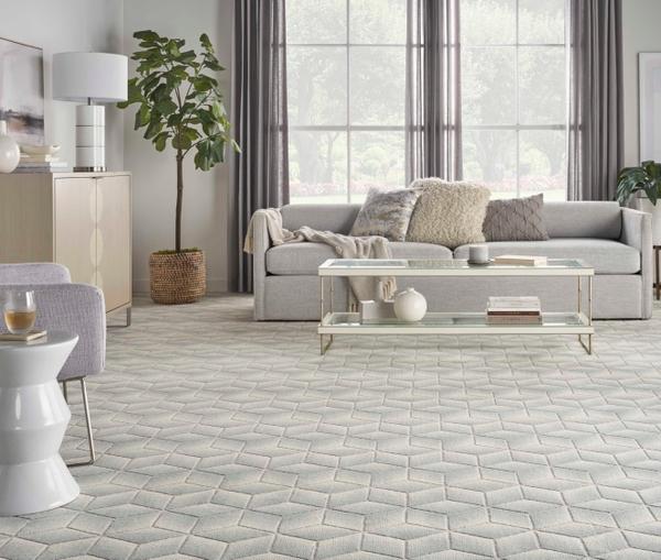 Nourison DANBURY PRISM DBPRM BLUE MIST