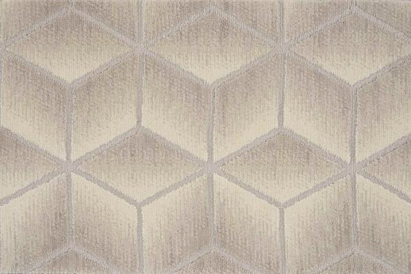 Nourison DANBURY PRISM DBPRM PARCHMENT