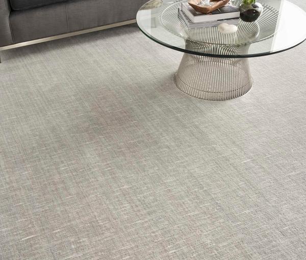 Nourison DANBURY TEXTURE DBTXT ASH