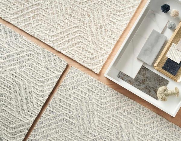 Nourison DESERT CONTOURS DSCNT OASIS