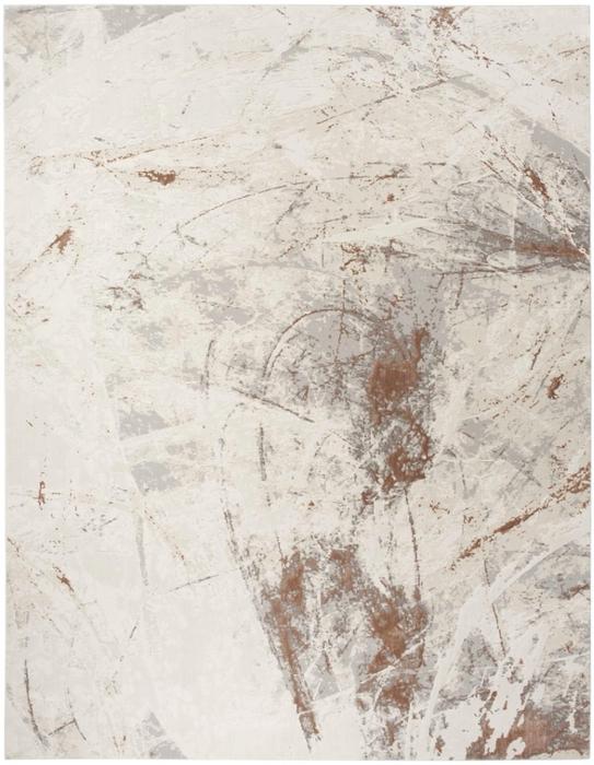 Nourison Desire Abstract Beige/Grey Rug DSR04 Home