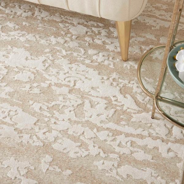 Nourison Divine Abstract Beige Rug DIV08 Home