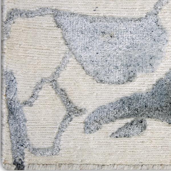 nourison Divine Abstract Ivory Rug DIV06 Home