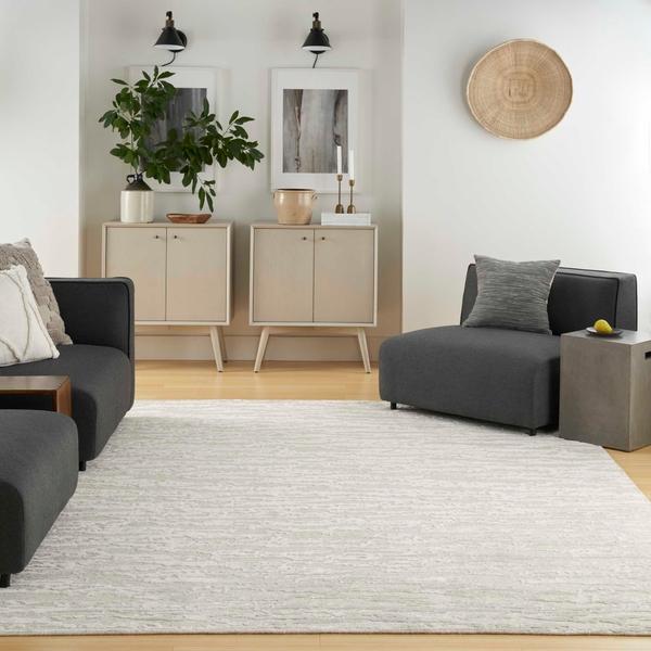 Nourison Divine Abstract Ivory Rug DIV11 Home