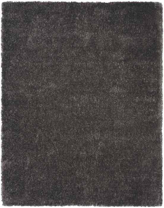 Nourison Dreamy Shag Grey Rug DRS05 Home