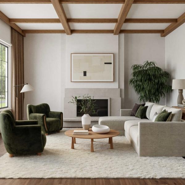 nourison Dreamy Shag Ivory Rug DRS05 Home