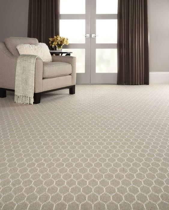 nourison ELEMENTS OASIS OASI QUARRY IVORY