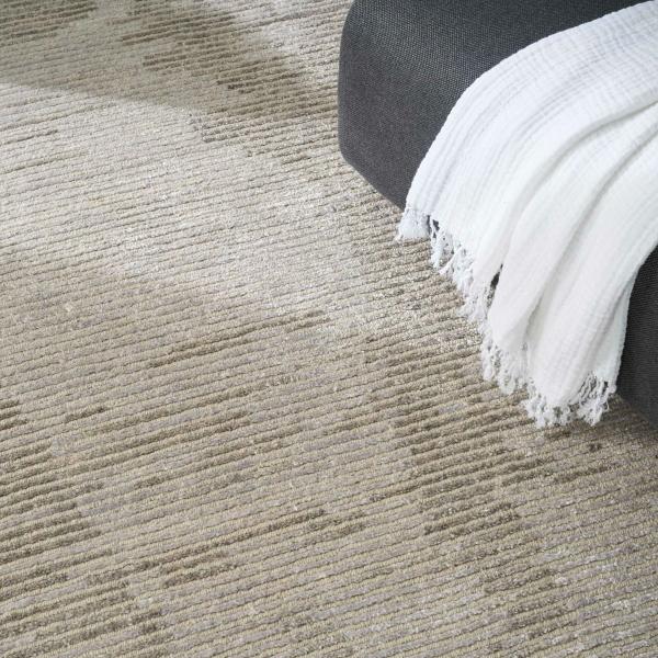 Nourison Ellora Abstract Ivory Rug ELL01 Home