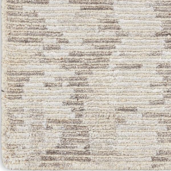 nourison Ellora Abstract Ivory Rug ELL01 Home