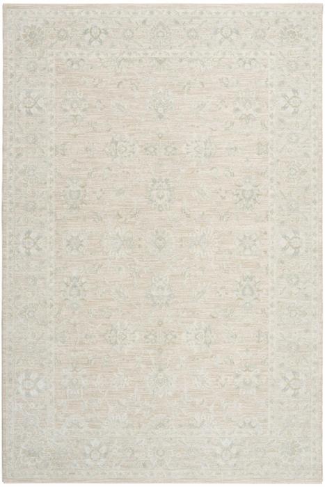 Nourison Envy Cream Indoor Only Persian Rug EVV03