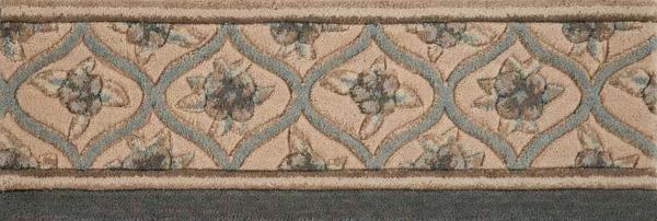 nourison ESTATE 2 BILINGTON BILT2 GRANITE BORDER
