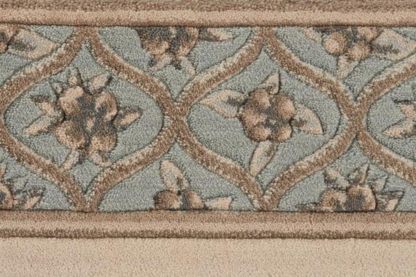 Nourison ESTATE 2 BILINGTON BILT2 IVORY BORDER