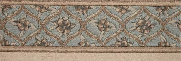 nourison ESTATE 2 BILINGTON BILT2 IVORY BORDER