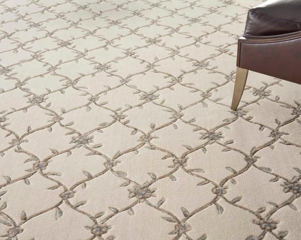 Nourison ESTATE 2 BILINGTON BILT2 IVORY BROADLOOM