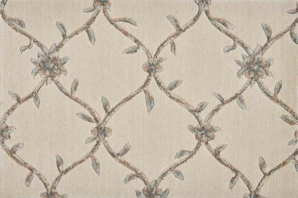 Nourison ESTATE 2 BILINGTON BILT2 IVORY BROADLOOM
