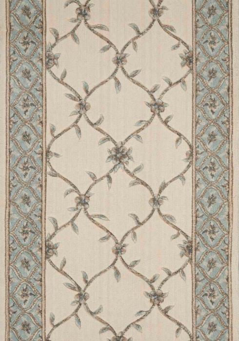 nourison ESTATE 2 BILINGTON BILT2 IVORY RUNNER