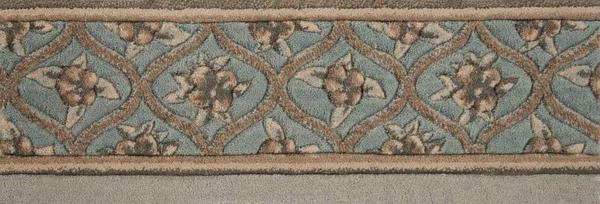 nourison ESTATE 2 BILINGTON BILT2 QUARTZ BORDER