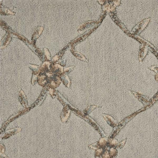 nourison ESTATE 2 BILINGTON BILT2 QUARTZ BROADLOOM