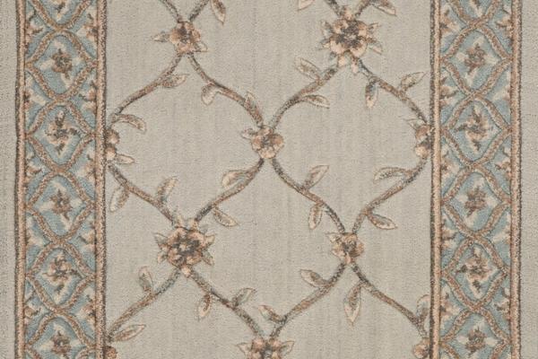 Nourison ESTATE 2 BILINGTON BILT2 QUARTZ RUNNER