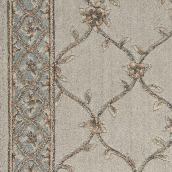 Nourison ESTATE 2 BILINGTON BILT2 QUARTZ RUNNER
