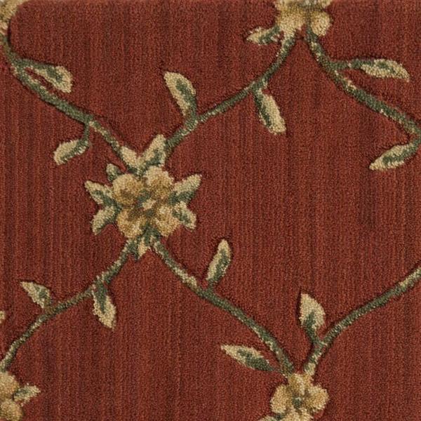 nourison ESTATE 2 BILINGTON BILT2 RUSSET BROADLOOM