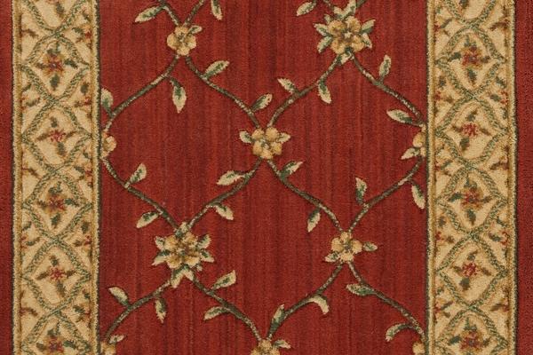 Nourison ESTATE 2 BILINGTON BILT2 RUSSET RUNNER