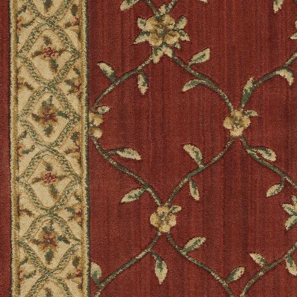 Nourison ESTATE 2 BILINGTON BILT2 RUSSET RUNNER
