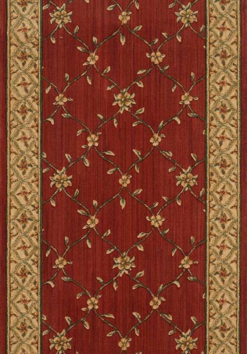 nourison ESTATE 2 BILINGTON BILT2 RUSSET RUNNER