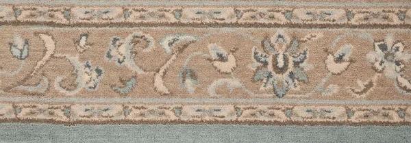 nourison ESTATE 2 SAGAMORE SAGM2 BLUE BORDER