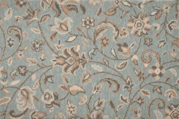 Nourison ESTATE 2 SAGAMORE SAGM2 BLUE BROADLOOM