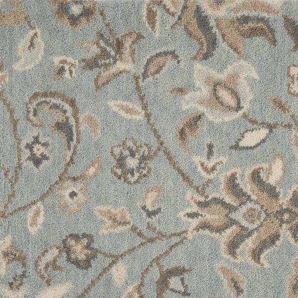nourison ESTATE 2 SAGAMORE SAGM2 BLUE BROADLOOM