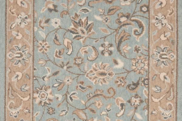 Nourison ESTATE 2 SAGAMORE SAGM2 BLUE RUNNER