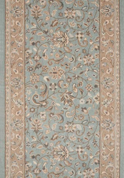 Nourison ESTATE 2 SAGAMORE SAGM2 BLUE RUNNER
