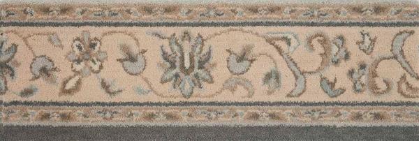 nourison ESTATE 2 SAGAMORE SAGM2 GRANITE BORDER