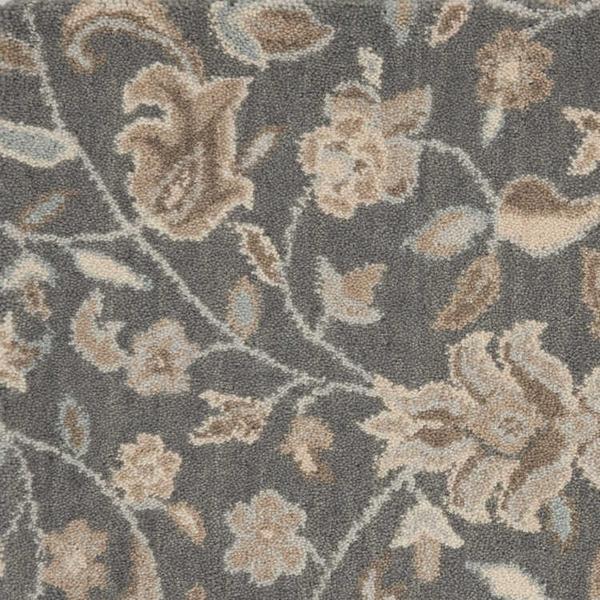 nourison ESTATE 2 SAGAMORE SAGM2 GRANITE BROADLOOM