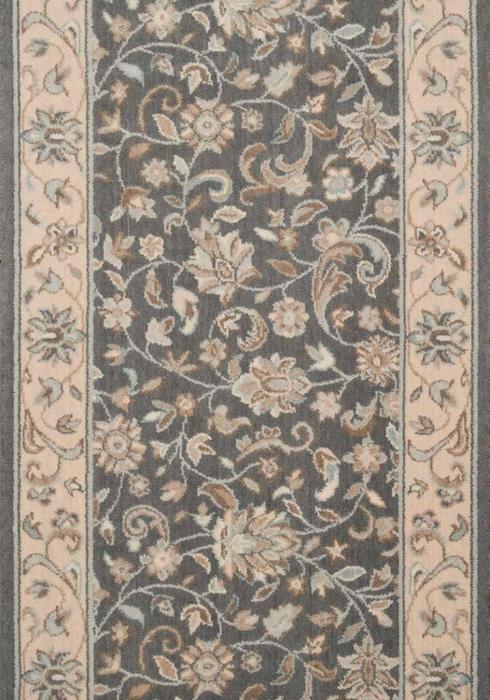 nourison ESTATE 2 SAGAMORE SAGM2 GRANITE RUNNER