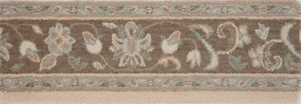 nourison ESTATE 2 SAGAMORE SAGM2 IVORY BORDER