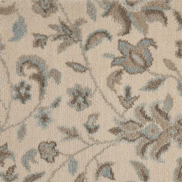 nourison ESTATE 2 SAGAMORE SAGM2 IVORY BROADLOOM