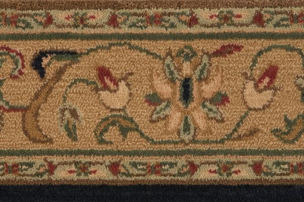 Nourison ESTATE 2 SAGAMORE SAGM2 NIGHT FALL BORDER