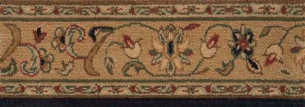 nourison ESTATE 2 SAGAMORE SAGM2 NIGHT FALL BORDER