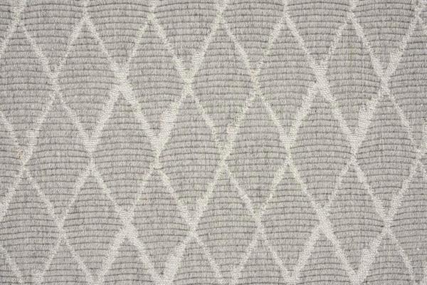 Nourison GLENDALE TRELLIS GLTRL SILVERSTONE