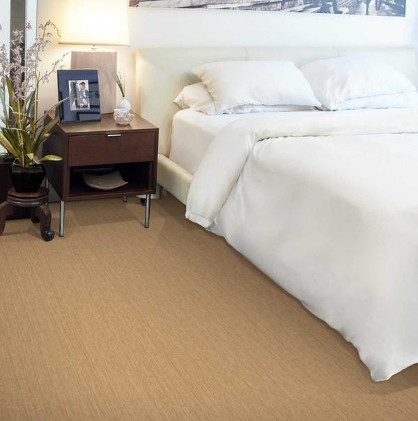 nourison GRAND VELVET PT99 BEIGE BROADLOOM CARPET