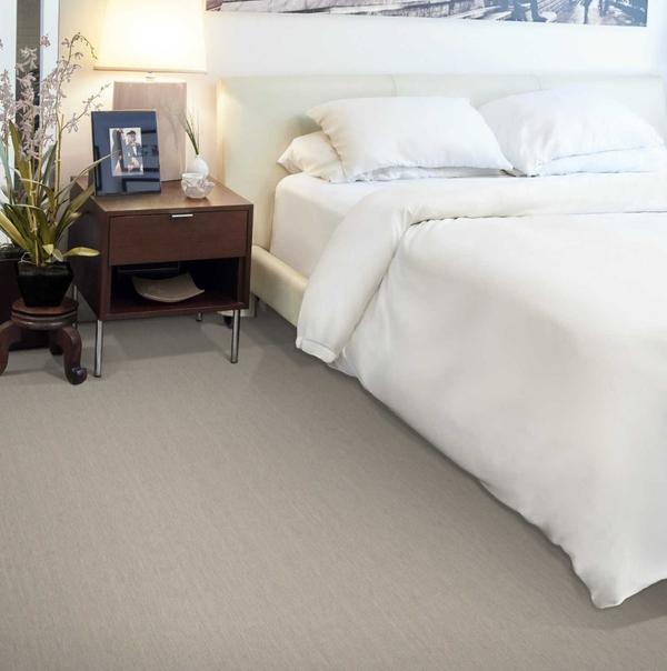 nourison GRAND VELVET PT99 CHROME BROADLOOM CARPET