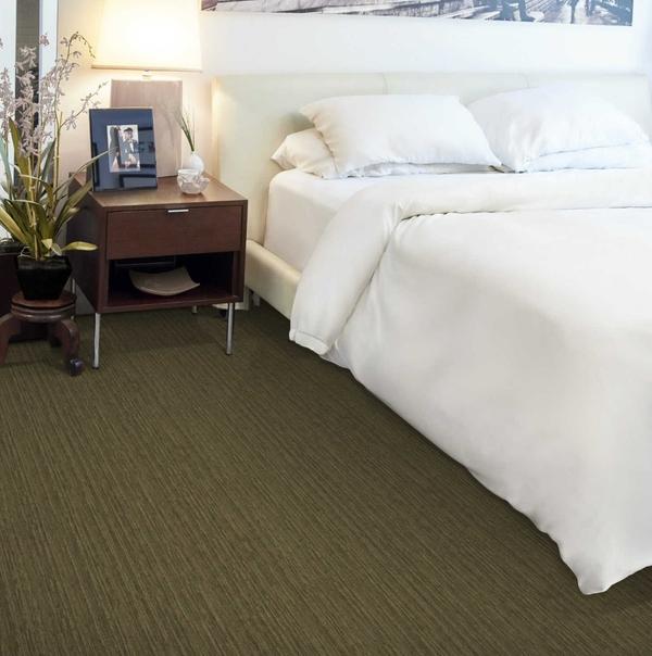 nourison GRAND VELVET PT99 OLIVE BROADLOOM CARPET