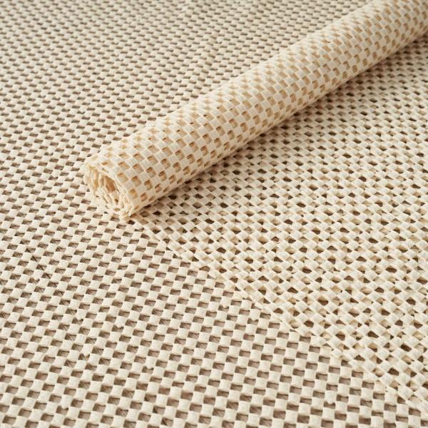 Nourison Grid-Loc Ivory Indoor Only Rug GRD21