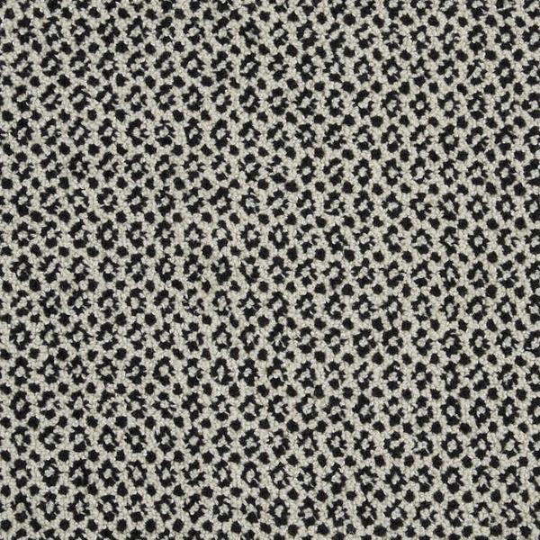 nourison HALO SAFARI HLSF ONYX