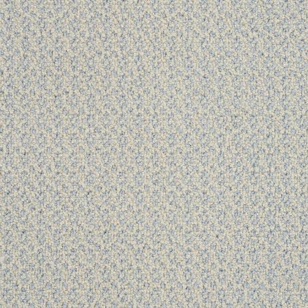 nourison HALO SAFARI HLSF SOFT BLUE