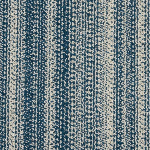nourison HALO STRIPE HLST MARITIME
