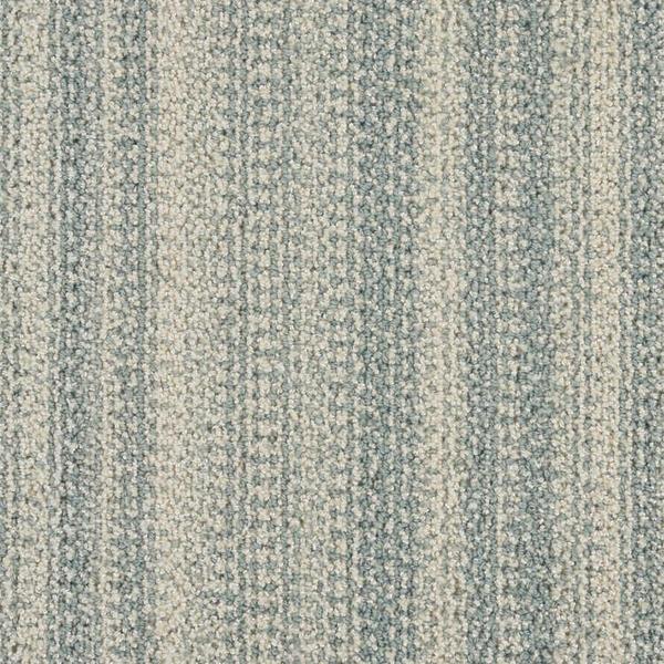 nourison HALO STRIPE HLST SEAFOAM