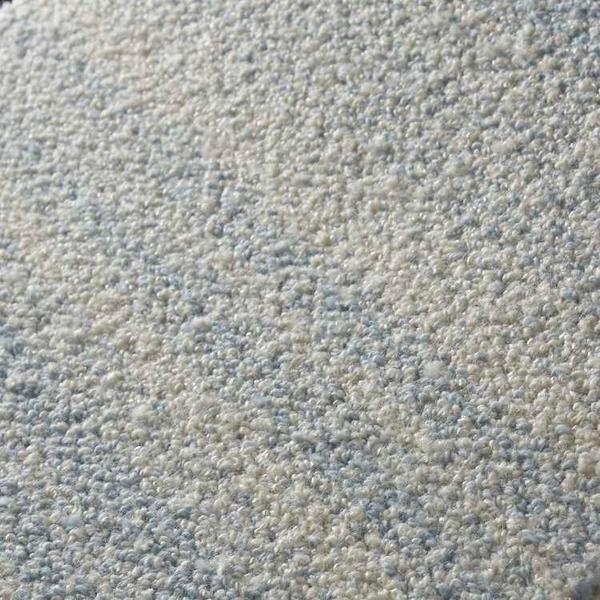 Nourison HALO STRIPE HLST SOFT BLUE
